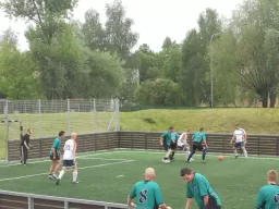 Quatro - FK Pokrok (13.5.)